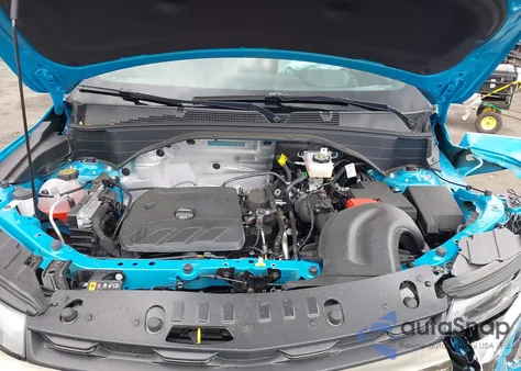 2025 Chevrolet Trailblazer Fwd Activ из США, поврежденный, VIN KL79MVSL1SB066934